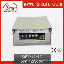 60W LED Rain-Proof Switching Power Supply 12V5a